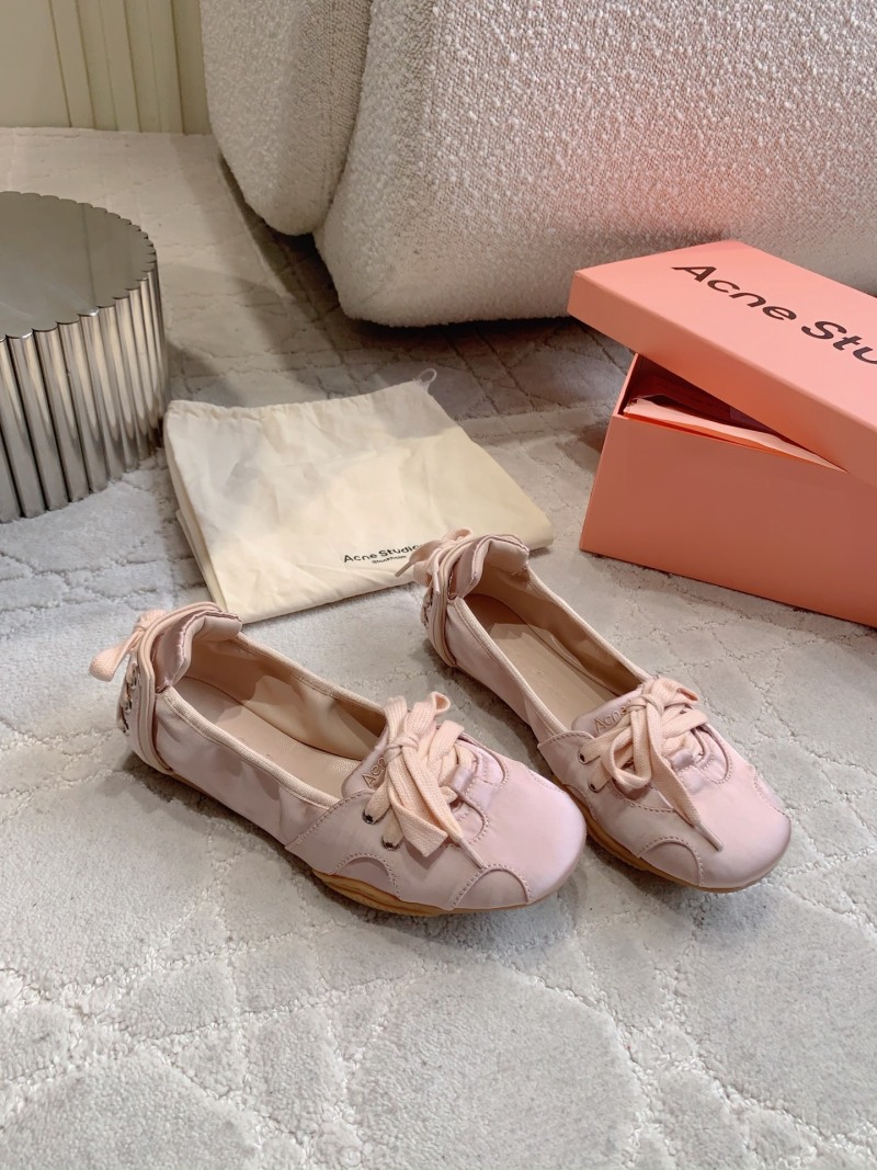 Балетки Acne Studios