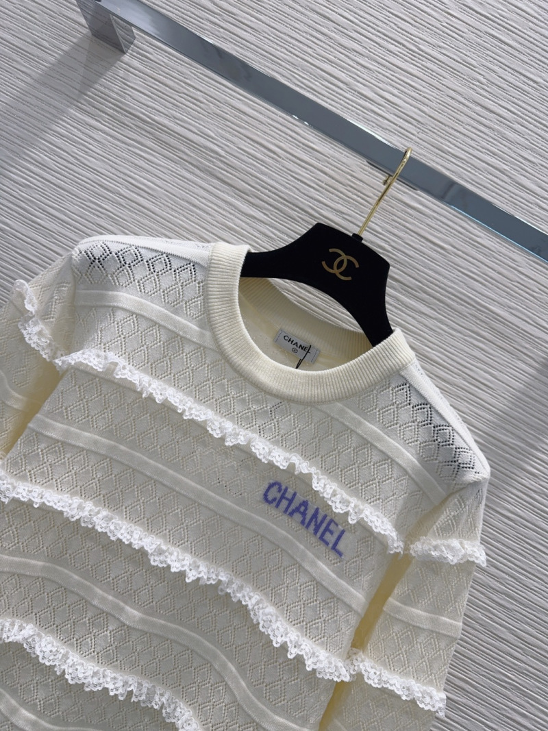 Свитер Chanel
