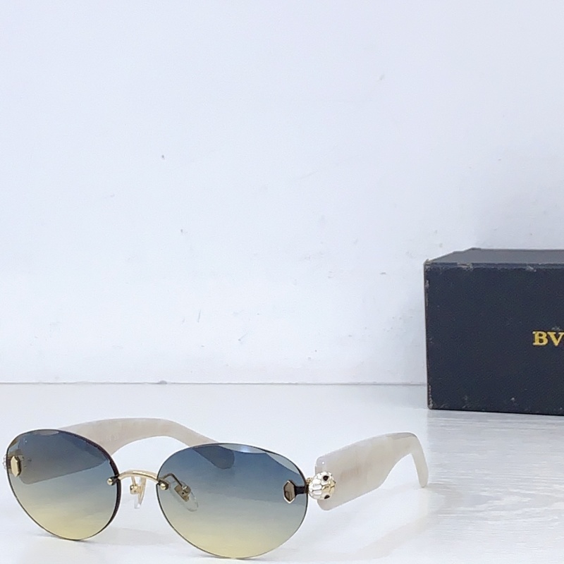 Солнцезащитные очки Bvlgari