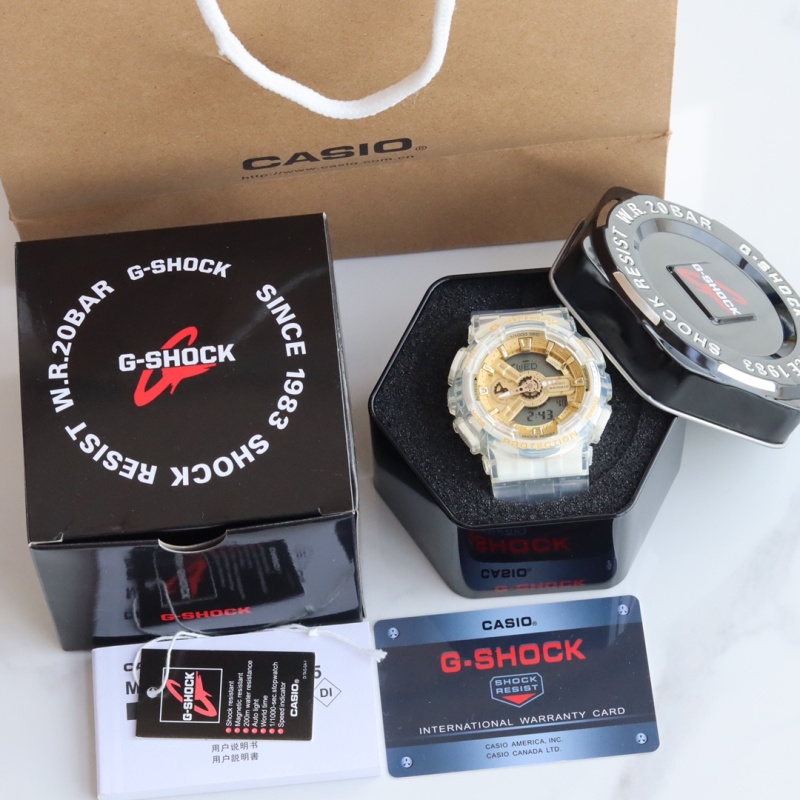 Часы Casio G-SHOCK