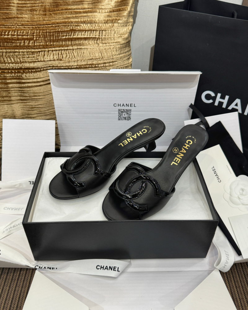 Мюли Chanel 26S