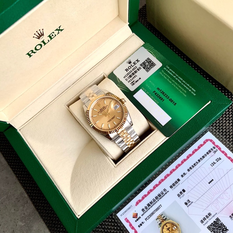 Часы Rolex