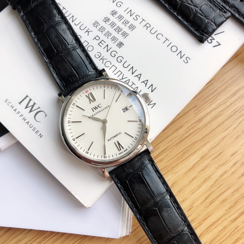 Часы IWC