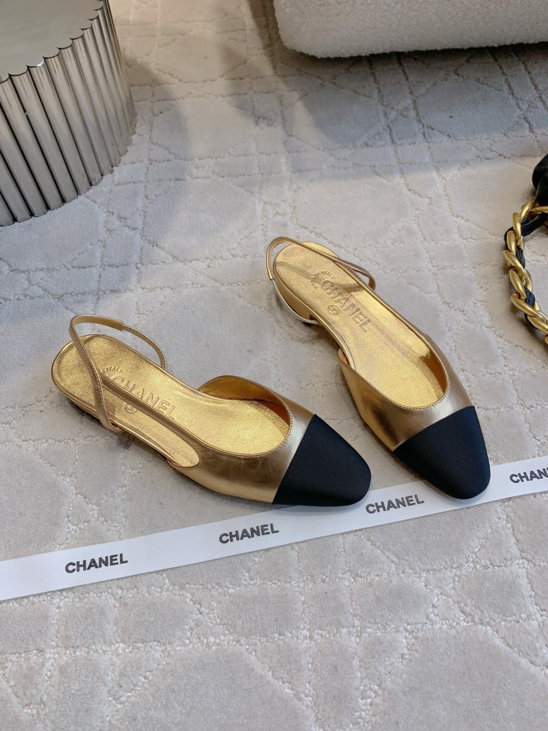 Туфли Chanel