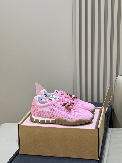 Кроссовки Miu Miu