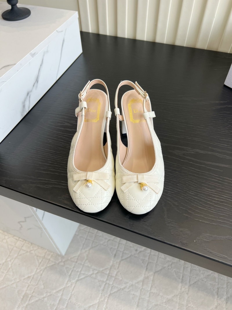 Туфли Dior
