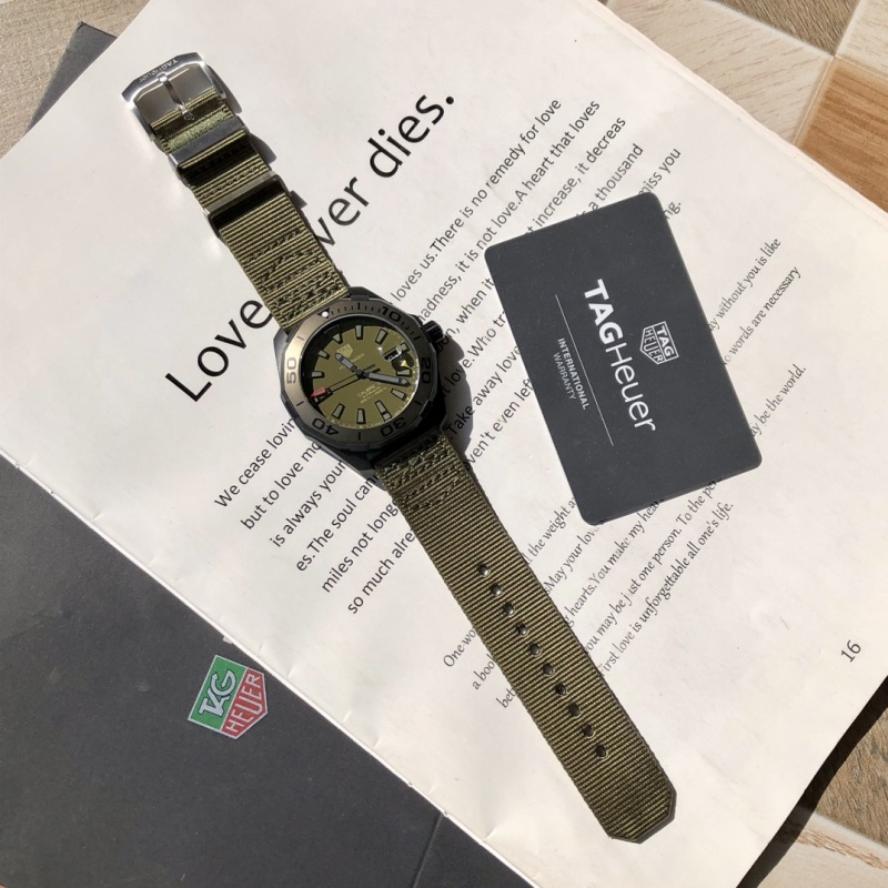Часы TAG Heuer