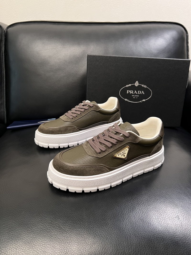 Мужские кроссовки Prada