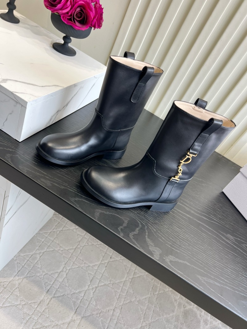 Ботинки Dior