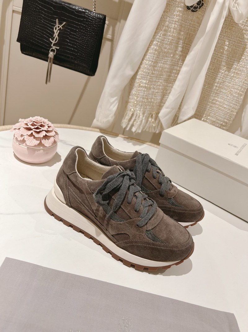 Кроссовки Brunello Cucinelli