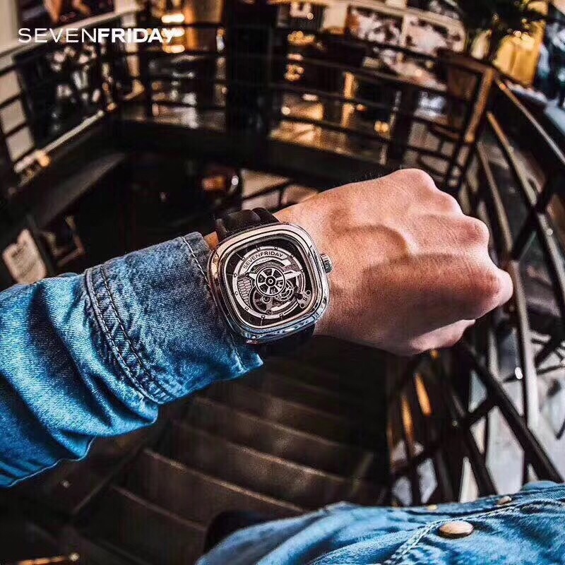 Часы SevenFriday S1 01