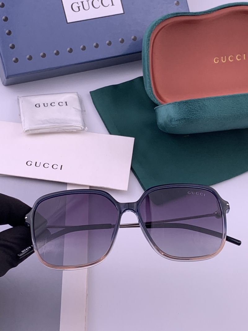Солнцезащитные очки Gucci модель G9747