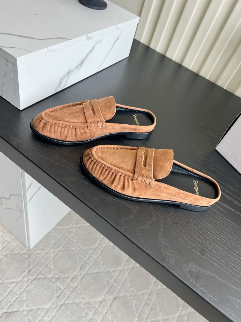 Балетки Saint Laurent