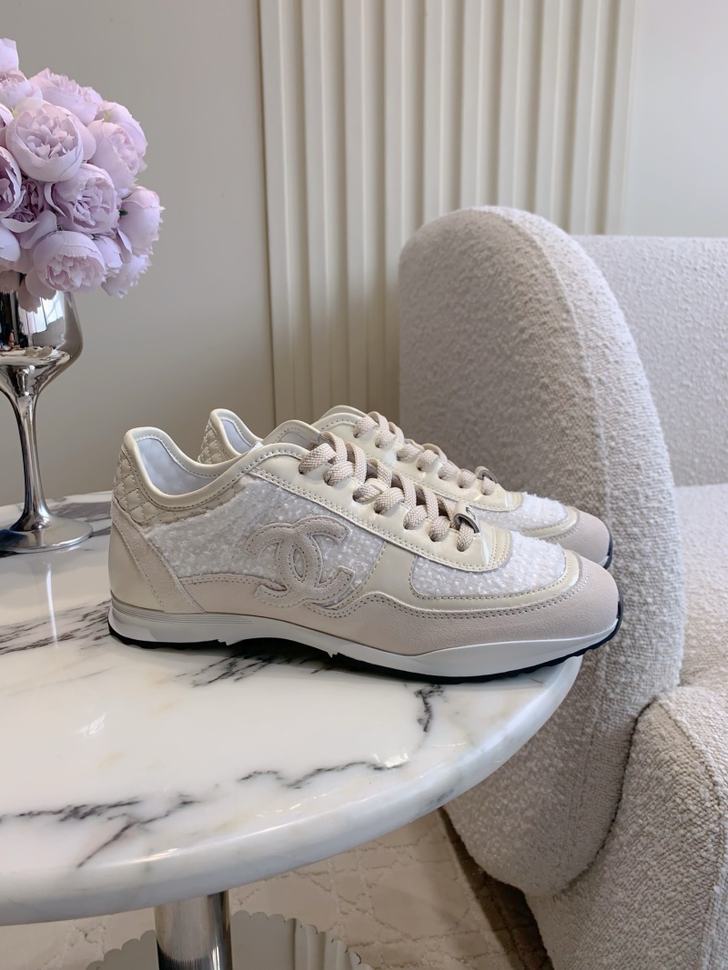 Кроссовки Chanel