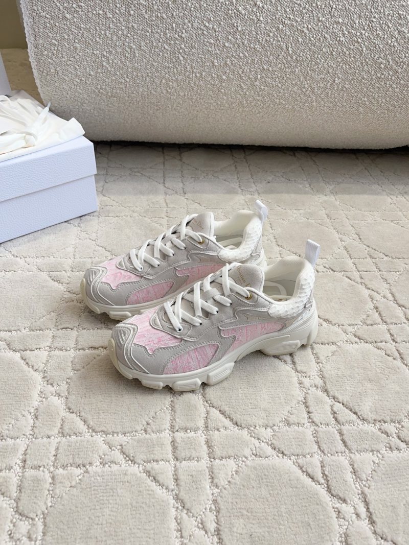 Кроссовки Dior