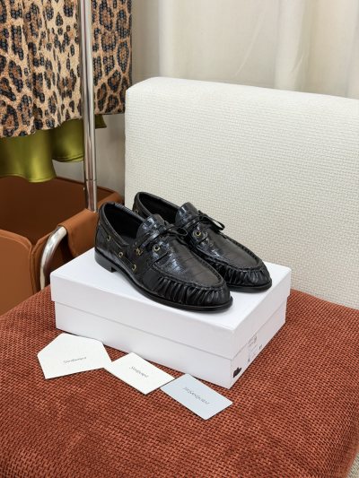 Лоферы Saint Laurent