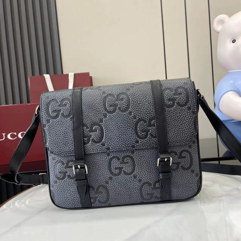 Сумка Gucci с принтом GG