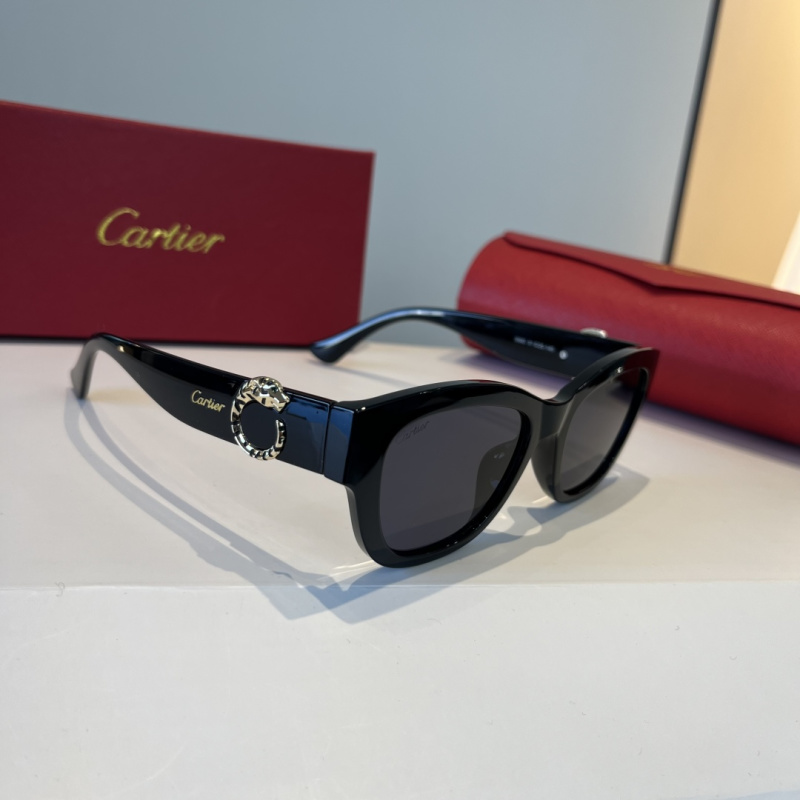 Солнечные очки Cartier
