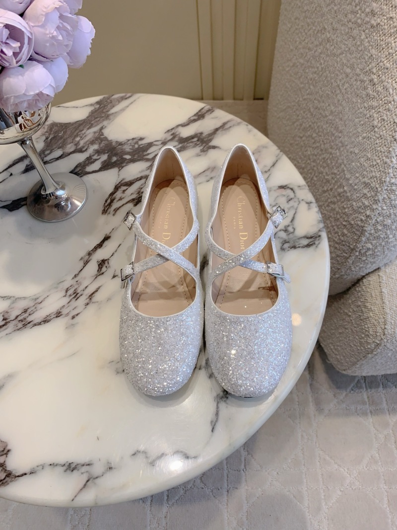 Балетки Dior