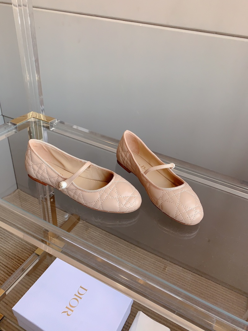 Балетки Dior