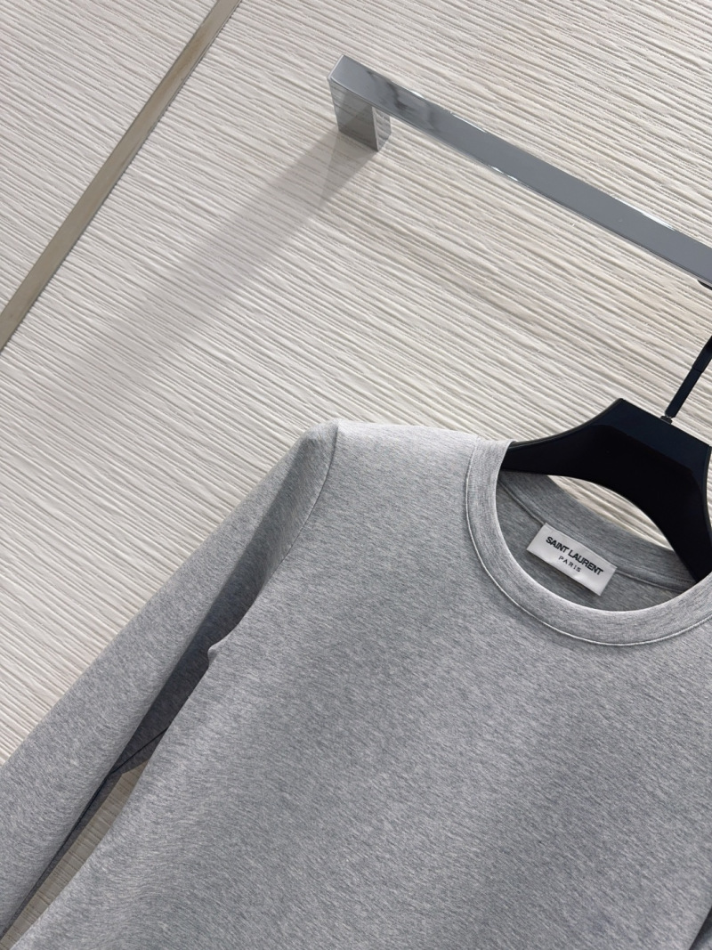Платья Saint Laurent