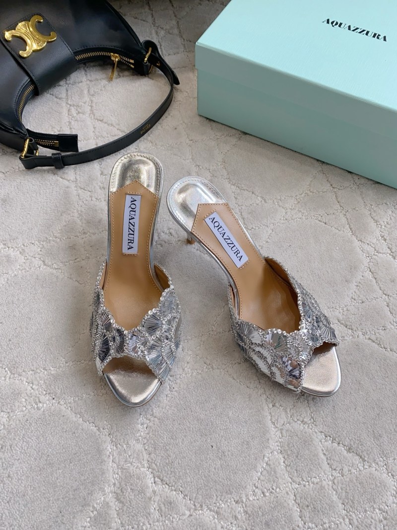 Мюли Aquazzura