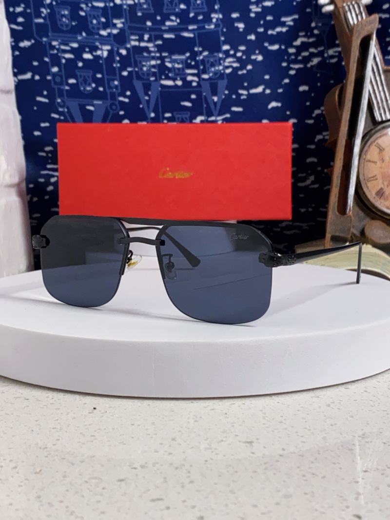 Солнцезащитные очки Cartier