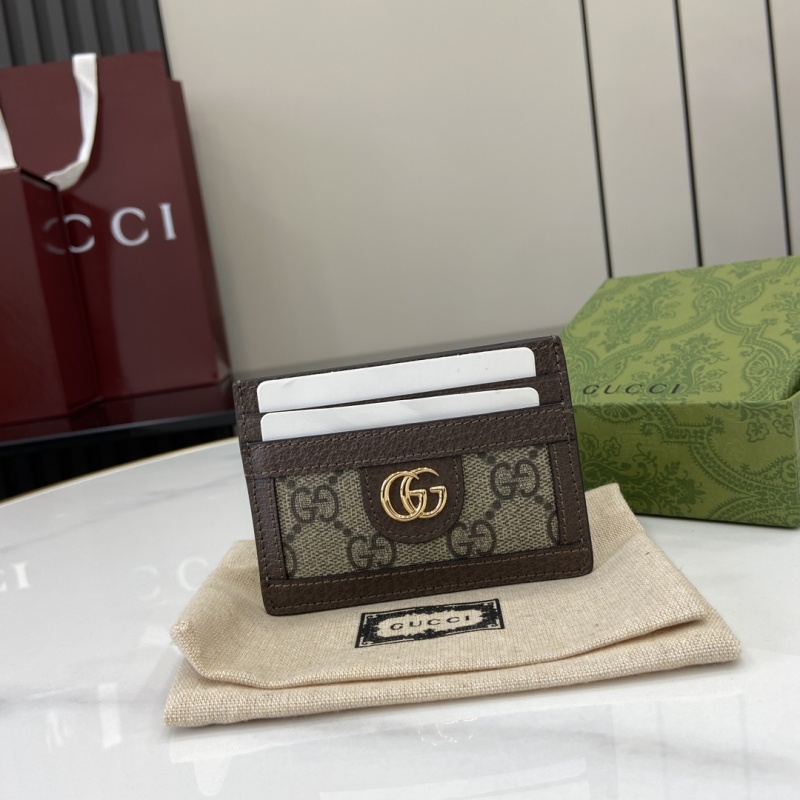 Картхолдер Gucci GG Monogram