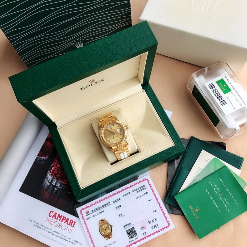Часы Rolex