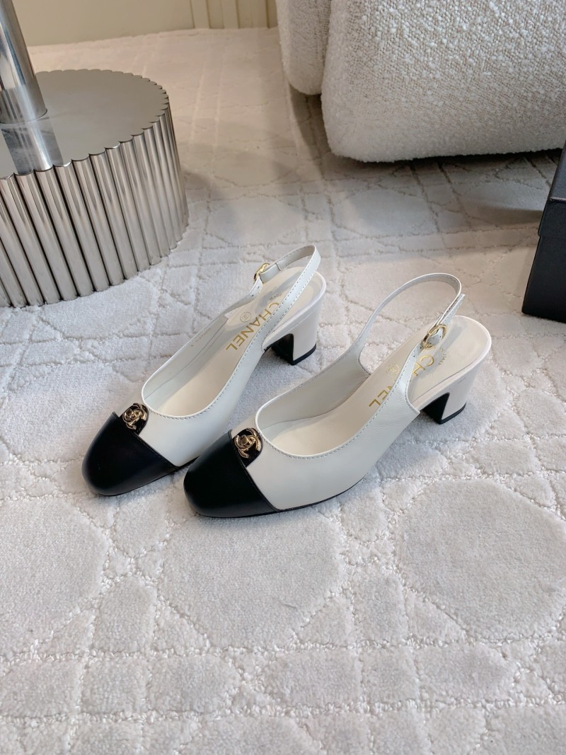 Туфли Chanel