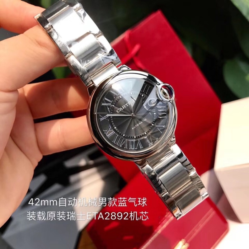 Часы Cartier