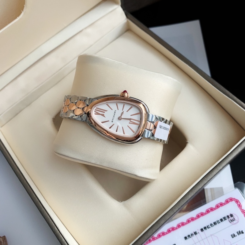 Часы Bvlgari