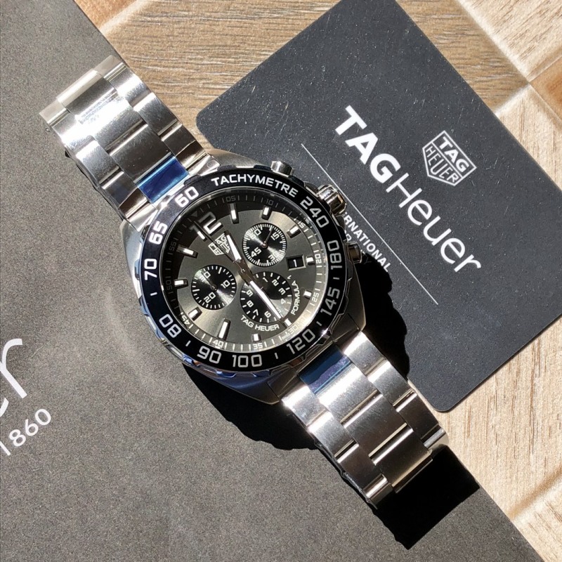 Часы TAG Heuer