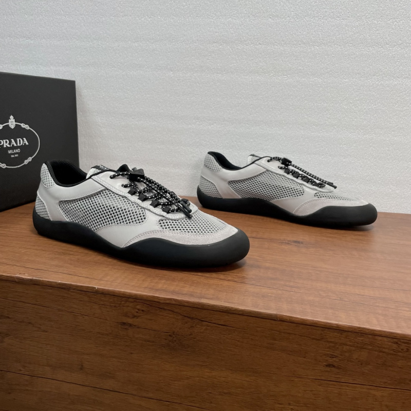 Мужские кроссовки Prada Speedrock