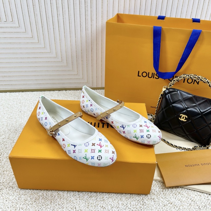 Балетки Louis Vuitton