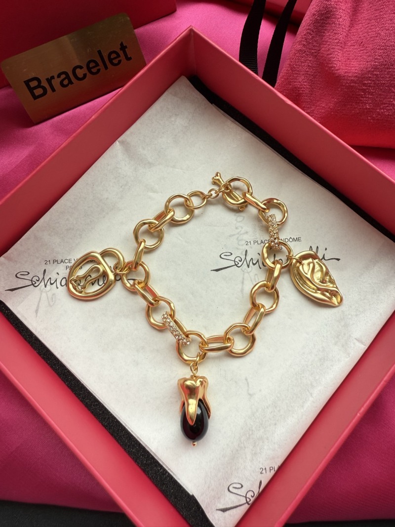 Браслет Schiaparelli