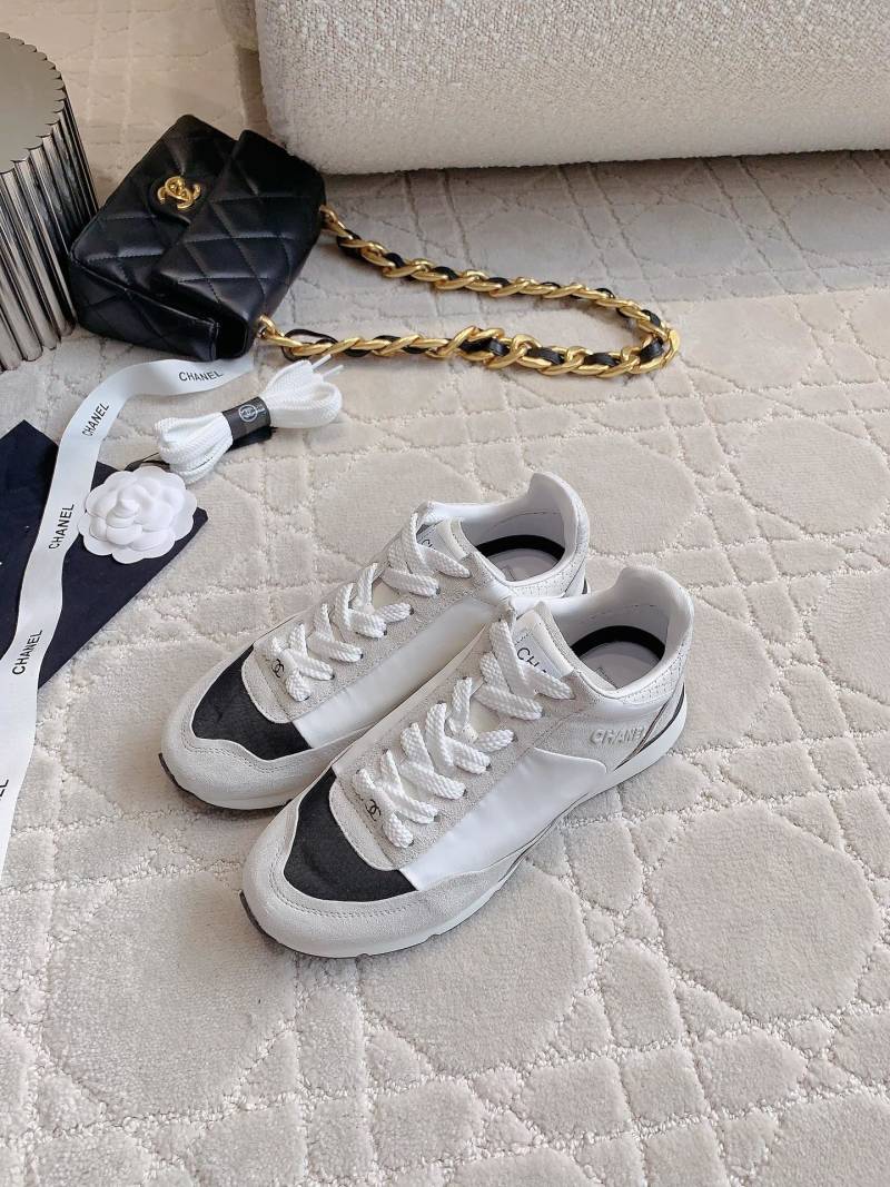 Кроссовки Chanel