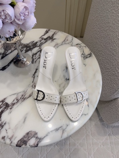 Мюли Dior