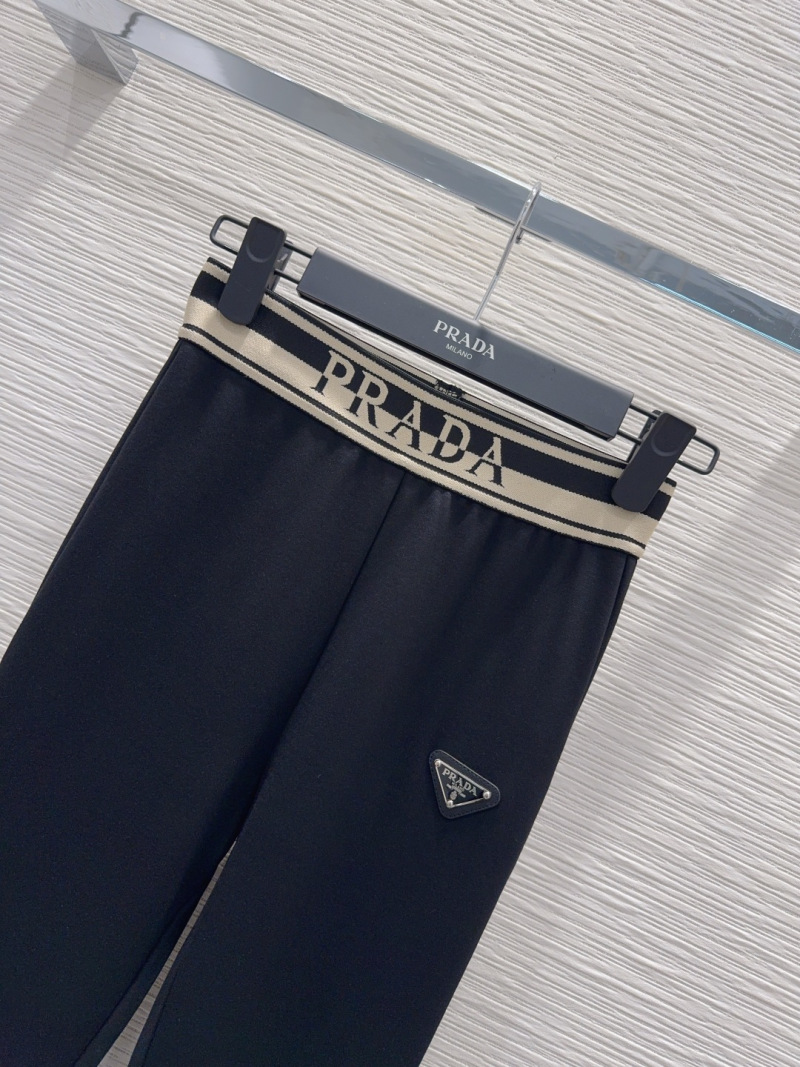 Брюки Prada