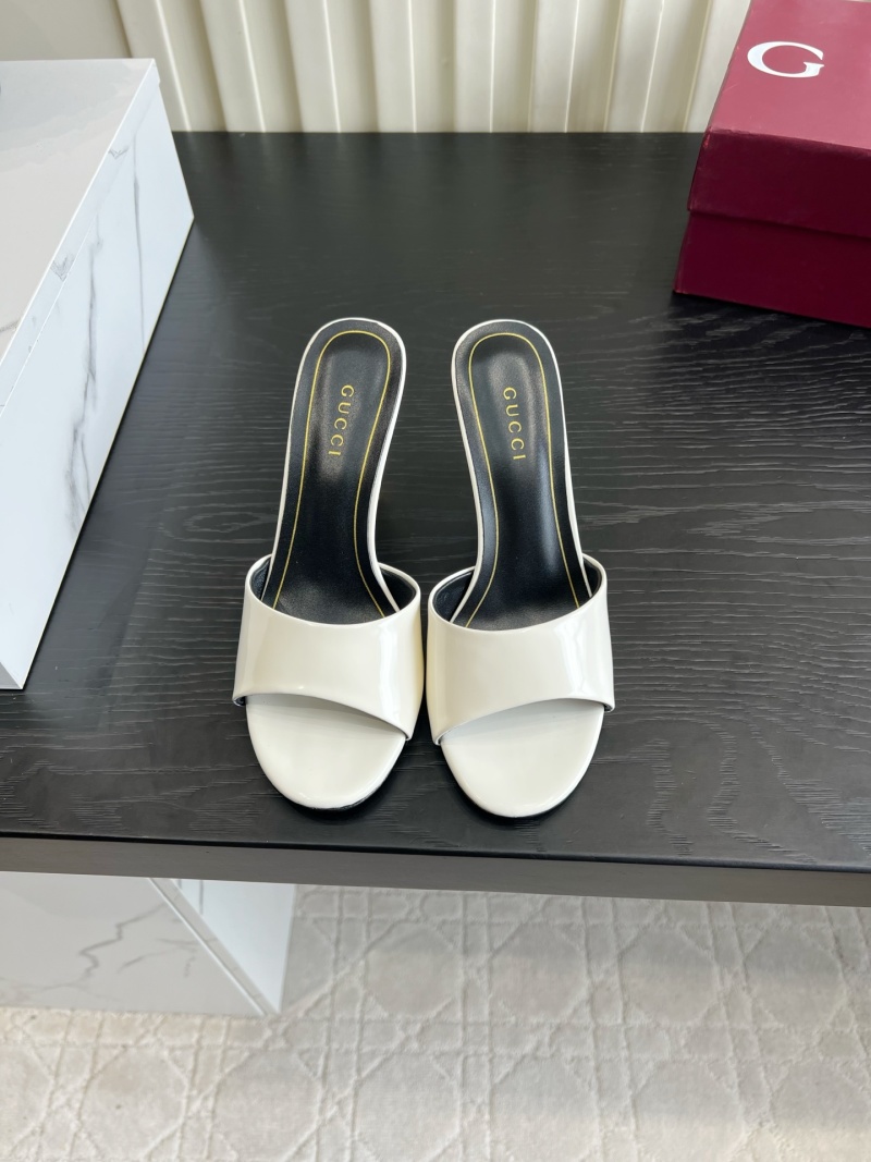 Мюли Gucci