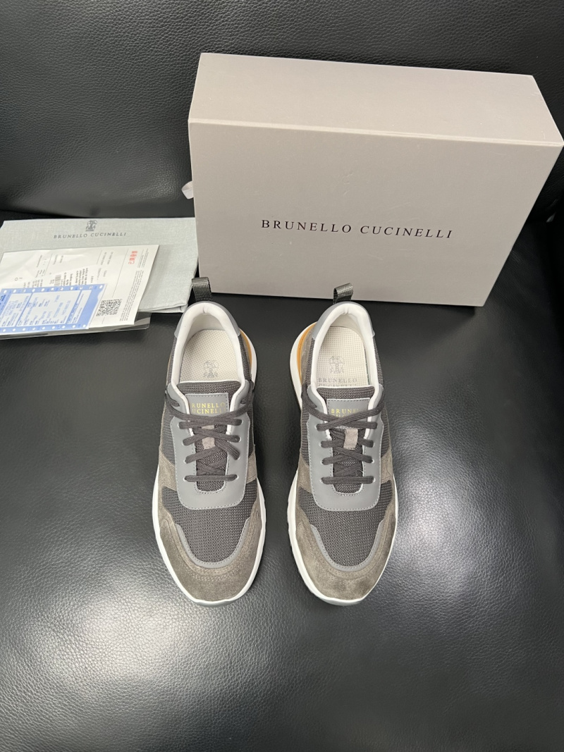 Кроссовки Brunello Cucinelli мужские