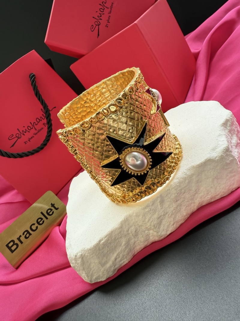 Браслет Schiaparelli