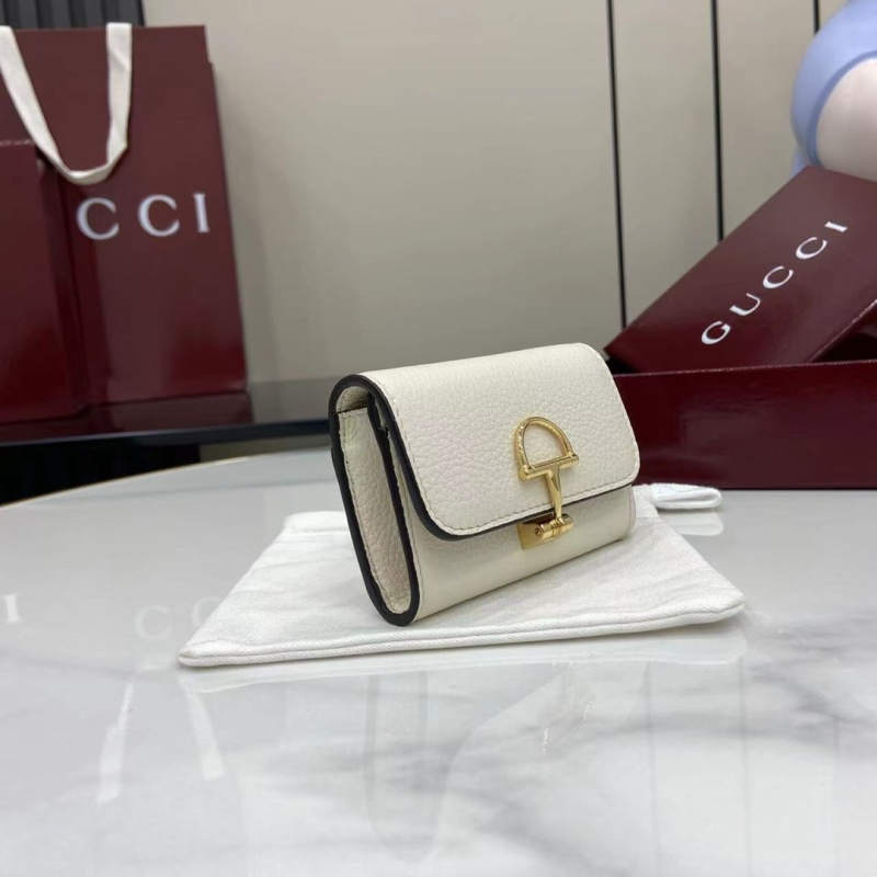 Портмоне Gucci с фурнитурой Horsebit