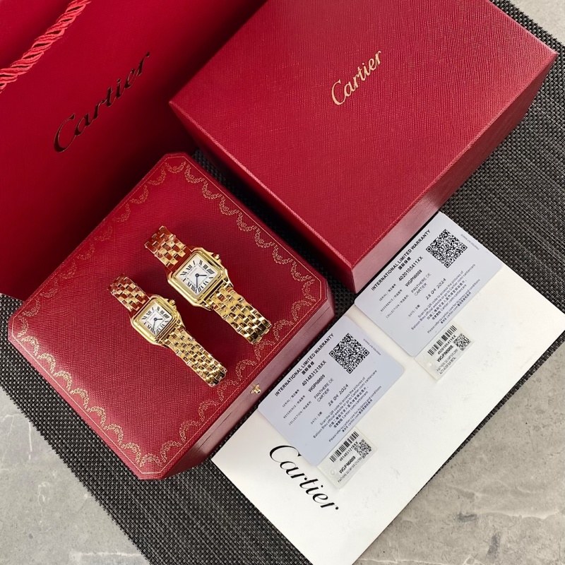Часы Cartier