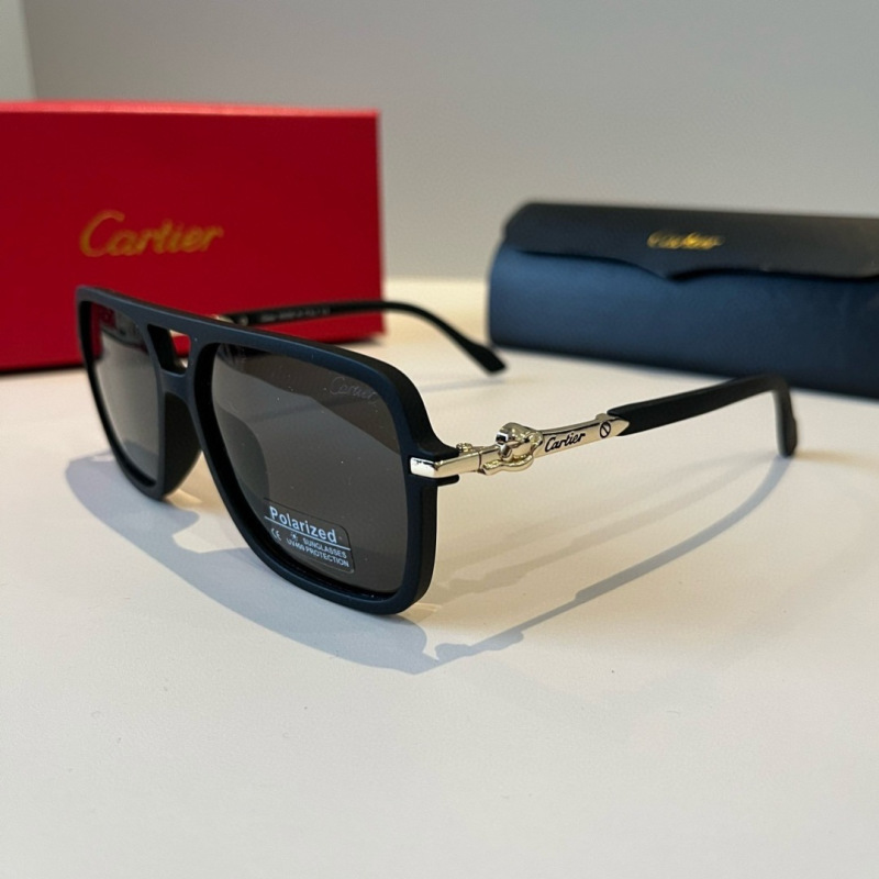 Солнцезащитные очки Cartier