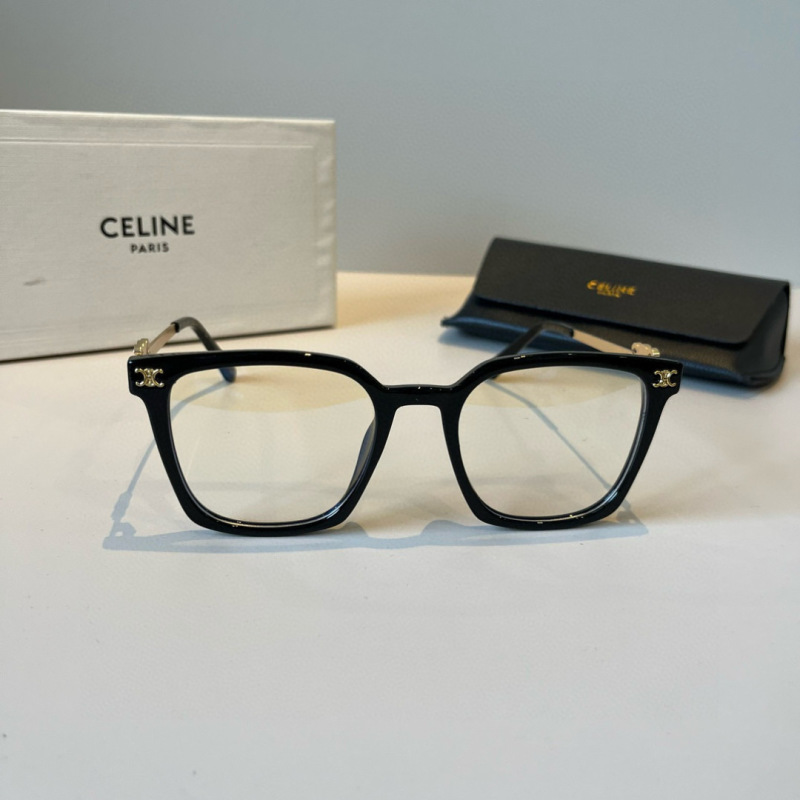 Солнцезащитные очки Celine, универсальный дизайн для любой формы лица