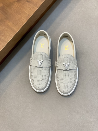Мужские лоферы Louis Vuitton