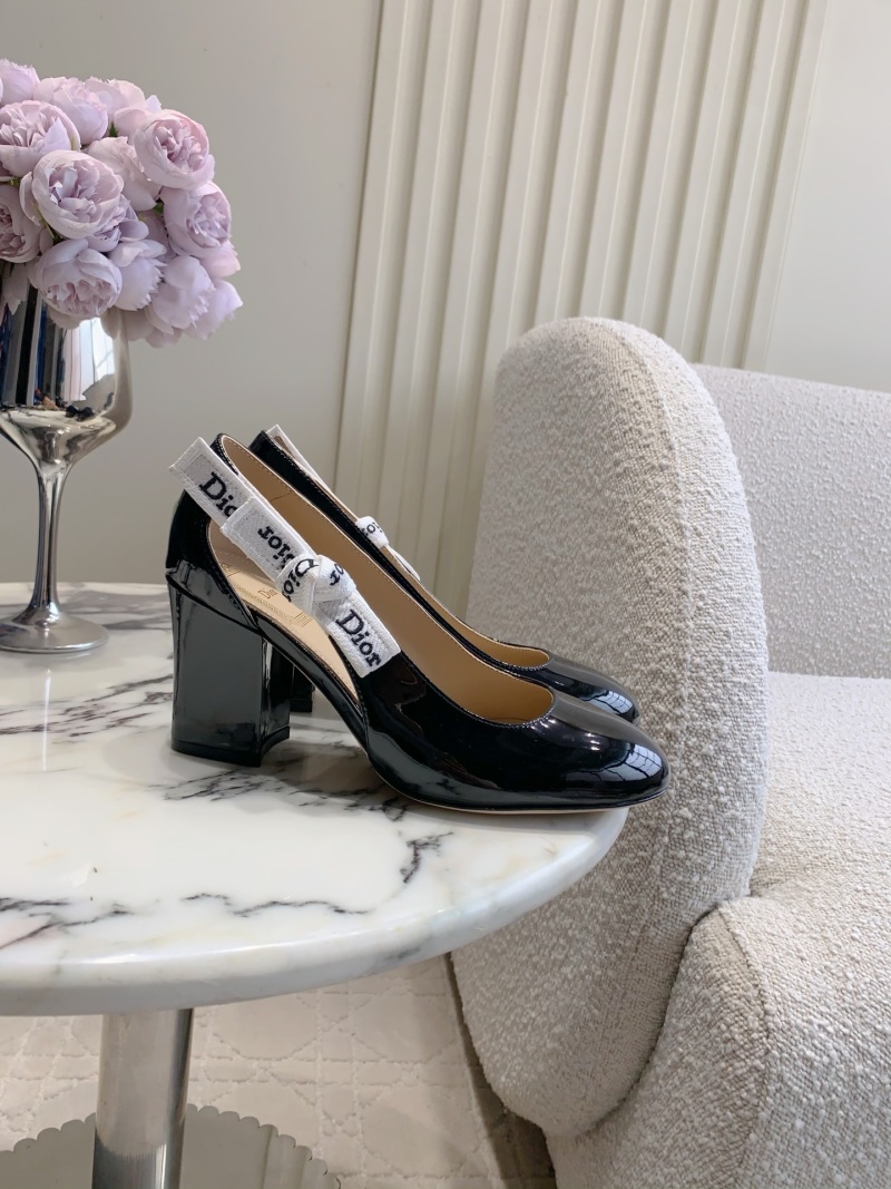 Туфли Dior