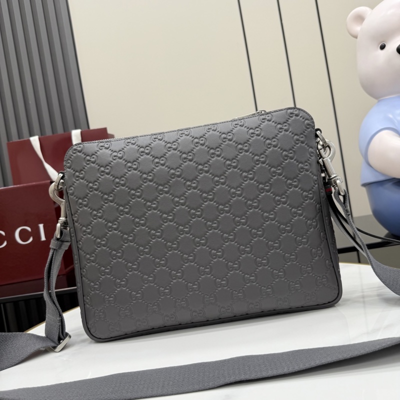 Сумка кросс-боди Gucci GG Monogram