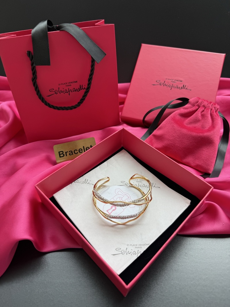 Браслет Schiaparelli